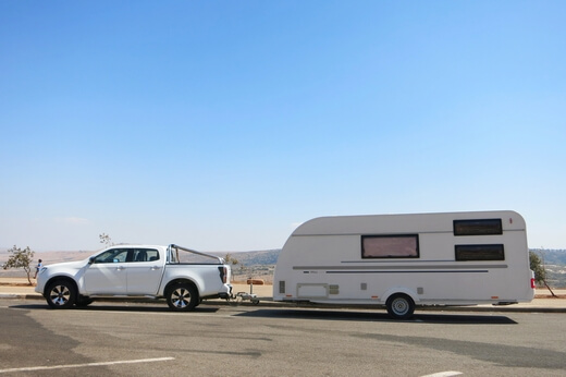 טיול קרוואן טיול קרוואן